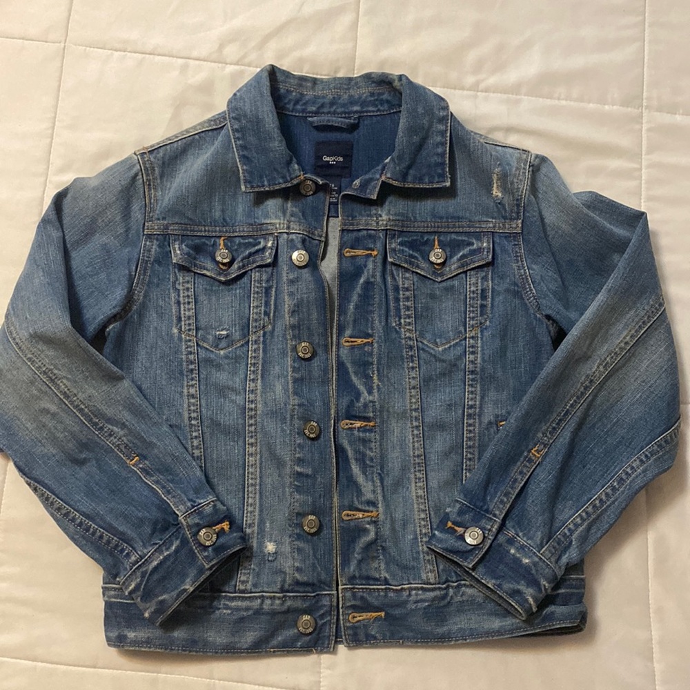 GapKids Denim Jacket